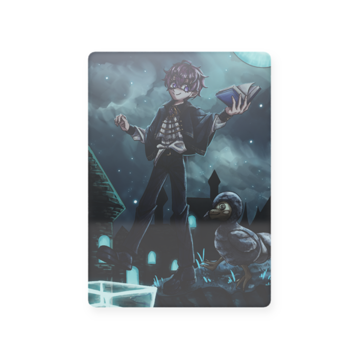 プラスチックカード - トレカ（63 × 88mm）