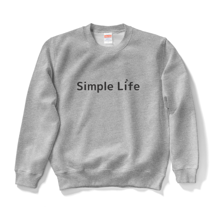 スウェット♪　灰色　S