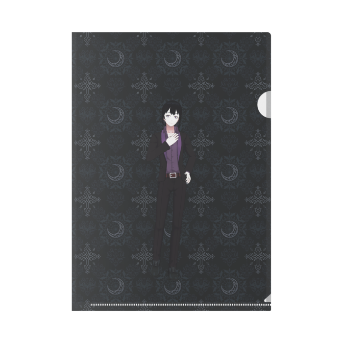 クリアファイル - A4
