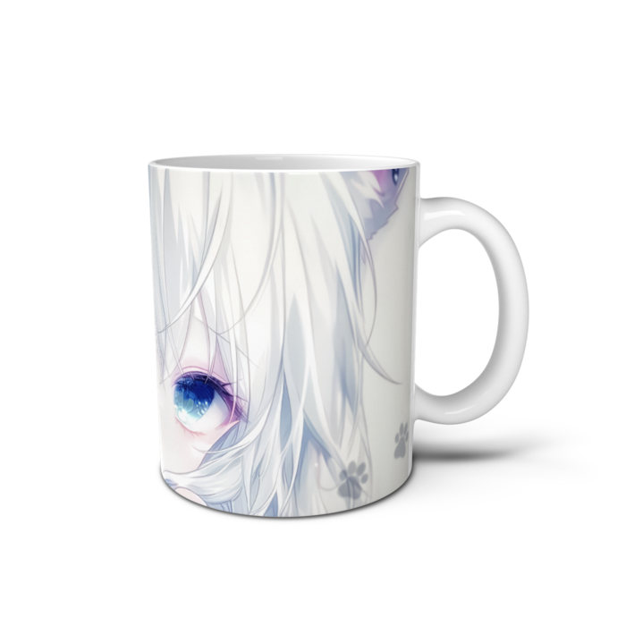 マグカップ - 直径 8 cm / 高さ 9.5 cm