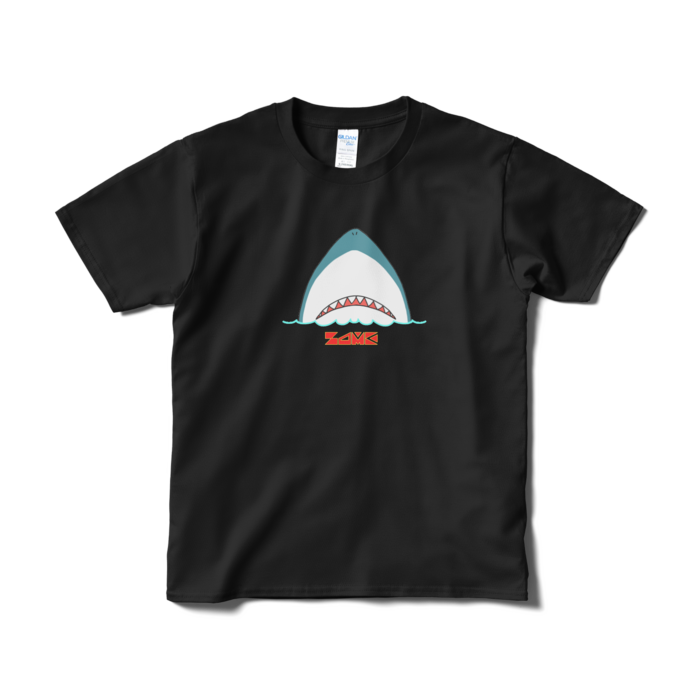 Tシャツ - S - ブラック