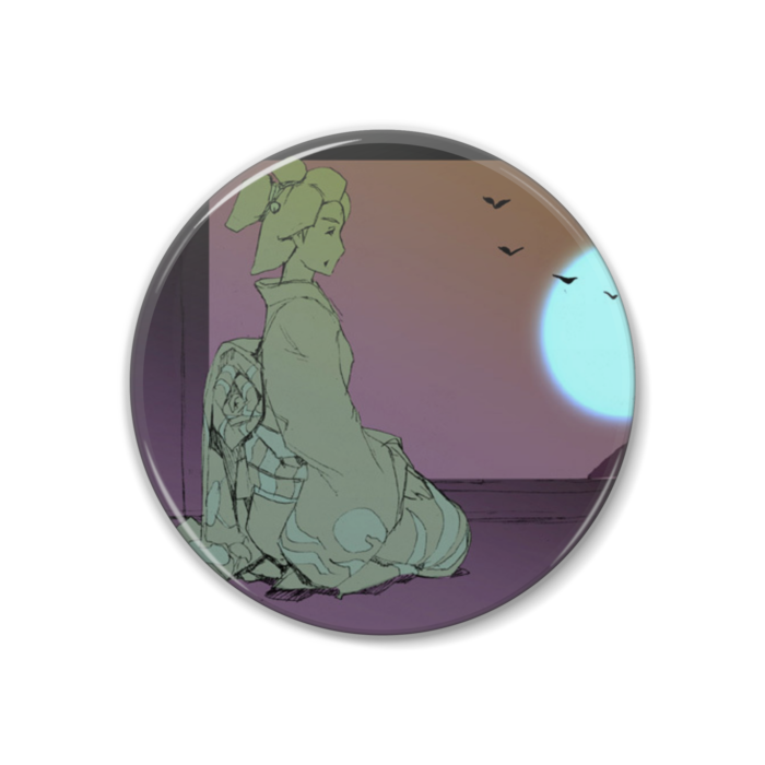 缶バッジ - 38mm(17)