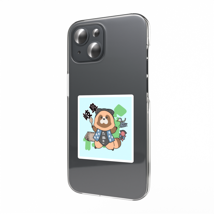 スマホステッカー - 縦