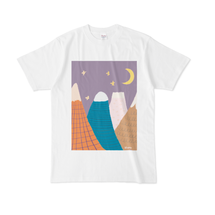Tシャツ - L - 正面