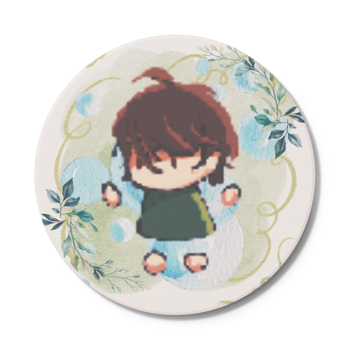 コースター - 円形