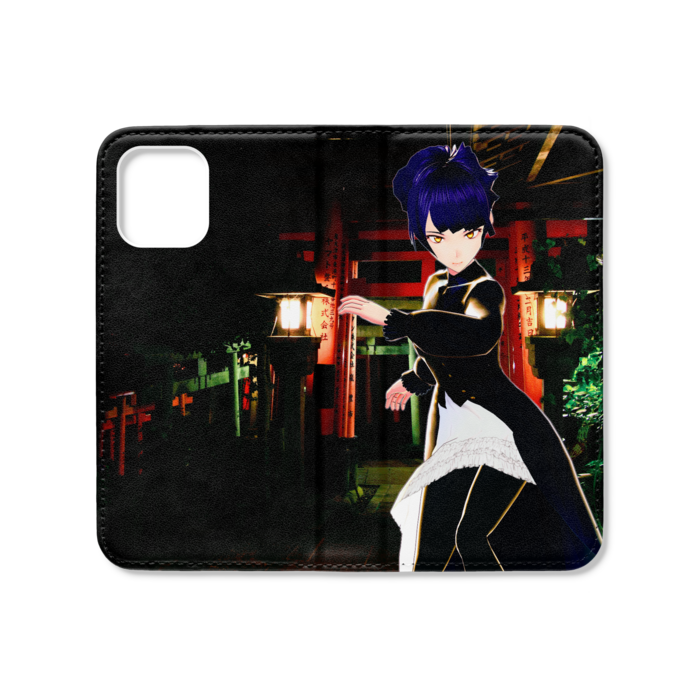 Ver. A-1 iPhoneケース - iPhone12 mini