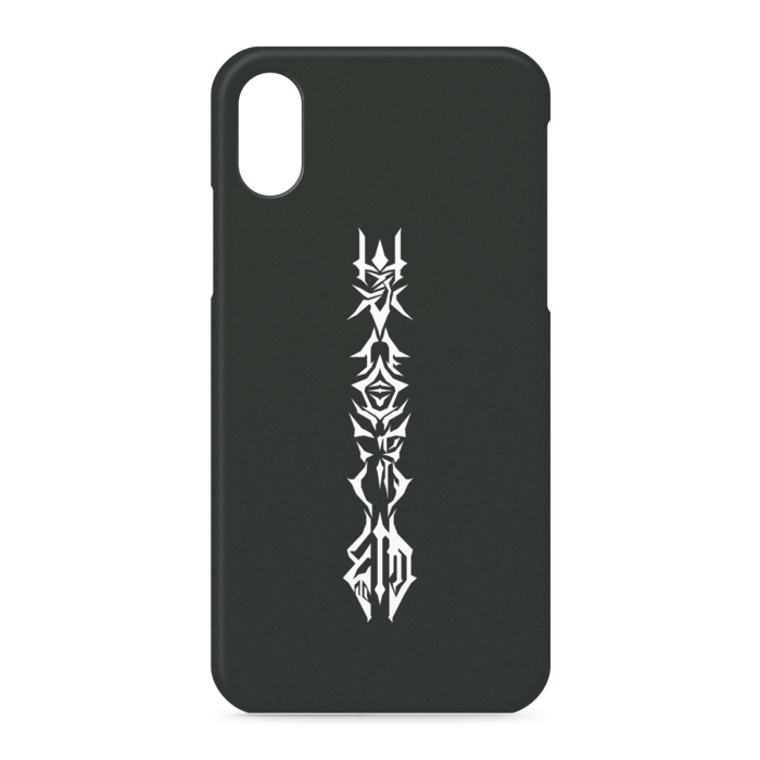 iPhoneケース - iPhone XS / X - 側面あり