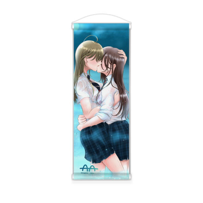 ミニタペストリー - 182x515(mm)