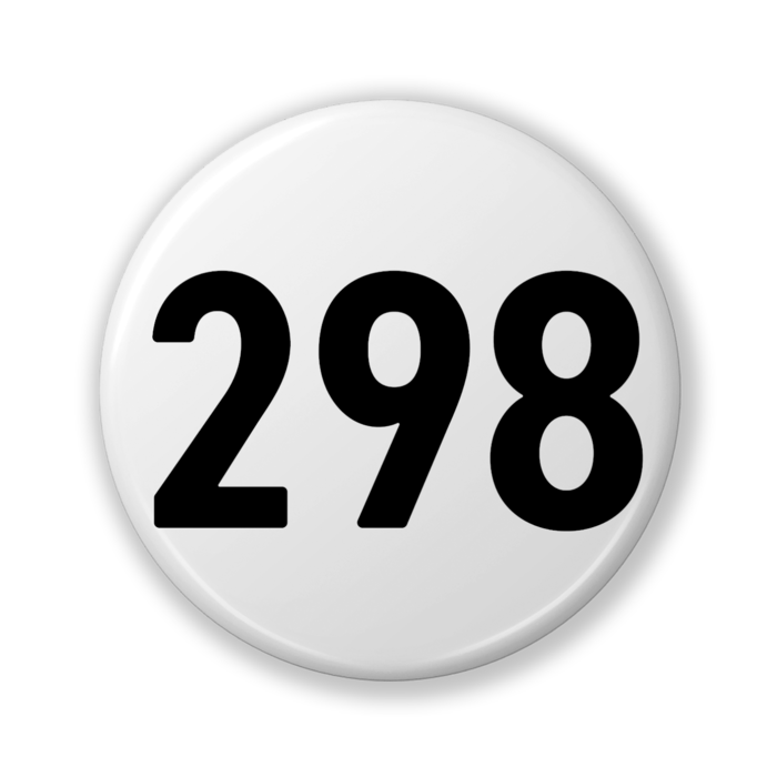 【298】缶バッジ- 32mm