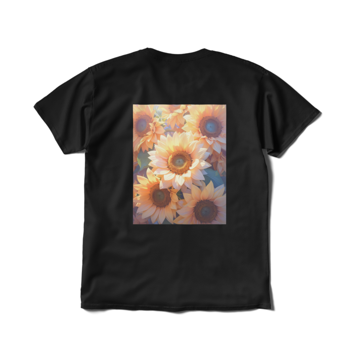 Tシャツ（短納期） - L - ブラック(1)