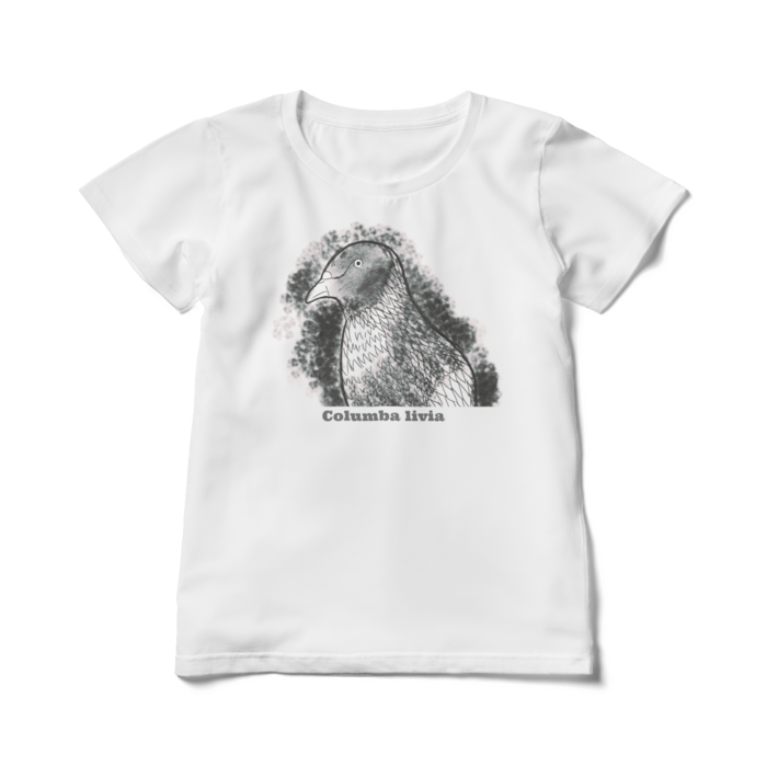 レディースC・Tシャツ - L - 白
