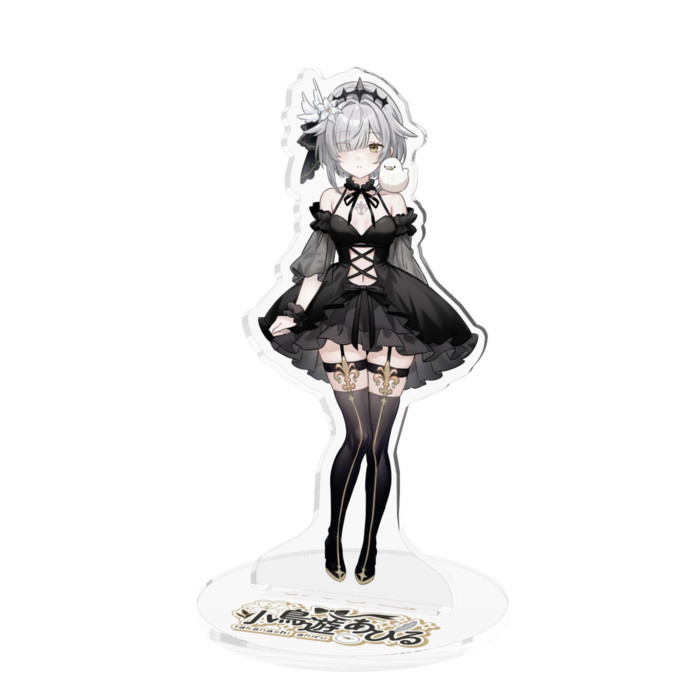 アクリルフィギュア - 100x100mm