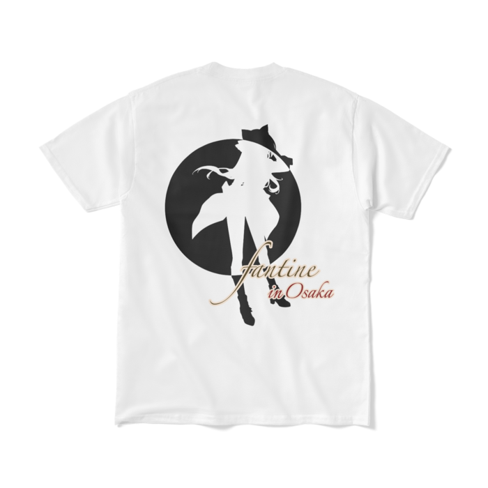 Tシャツ(短納期) - M - ホワイト