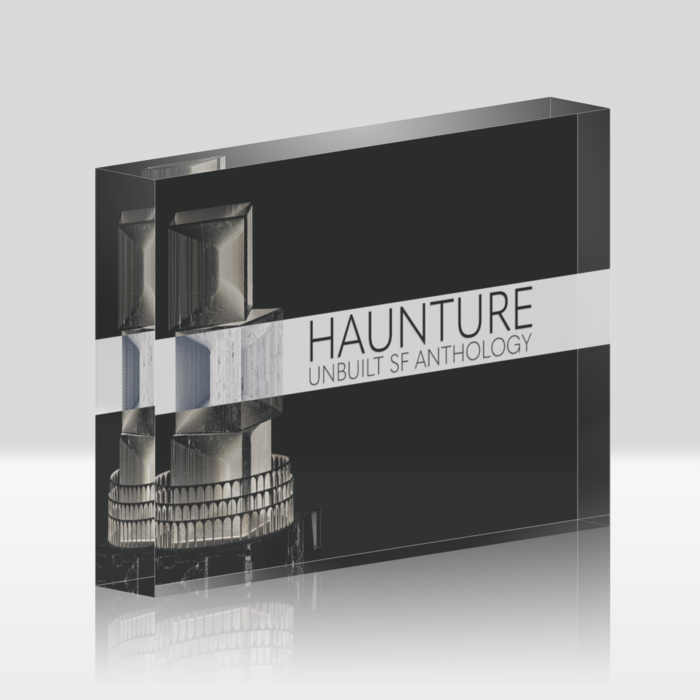 アクリルブロック - 148x100mm