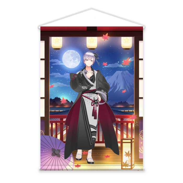 タペストリー - B2縦