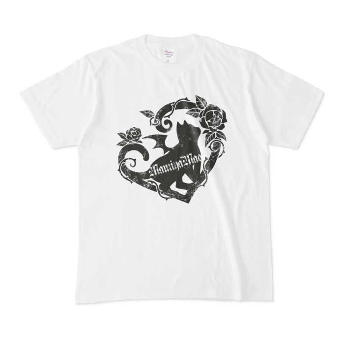 Tシャツ - M - 白