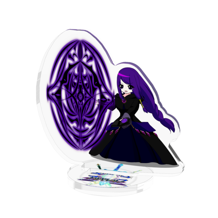 アクリルフィギュア - 50x50mm