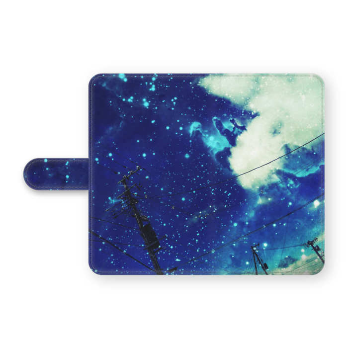手帳型Androidケース - M