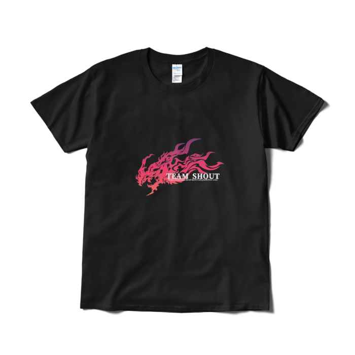 Tシャツ（短納期） - L - ブラック