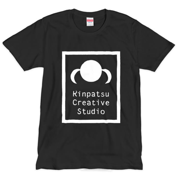 Tシャツ(シルクスクリーン印刷) - L - 1色
