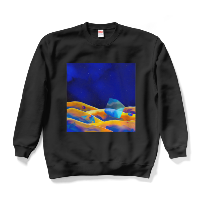 スウェット - XL - ブラック