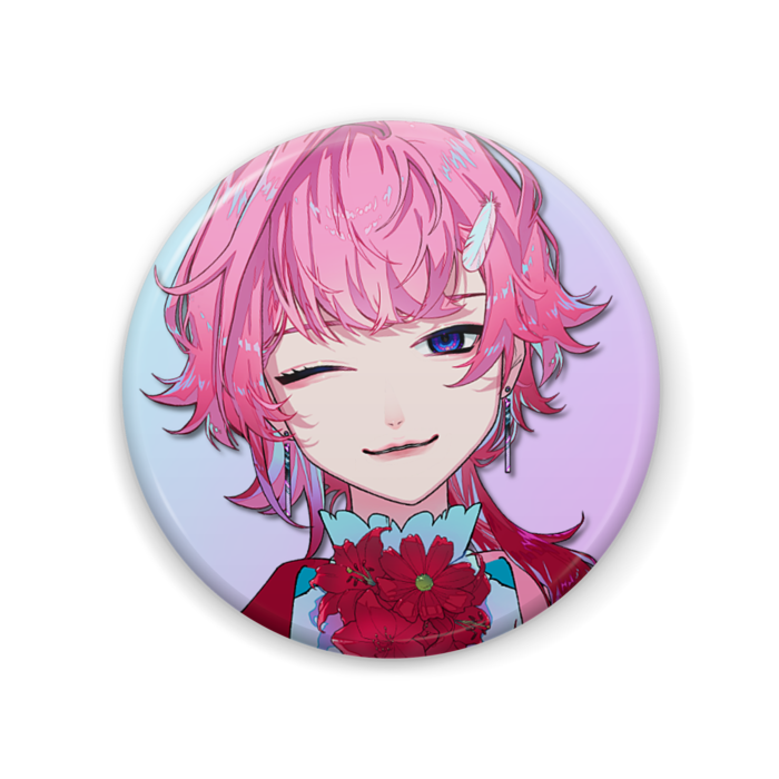 缶バッジ - 57mm