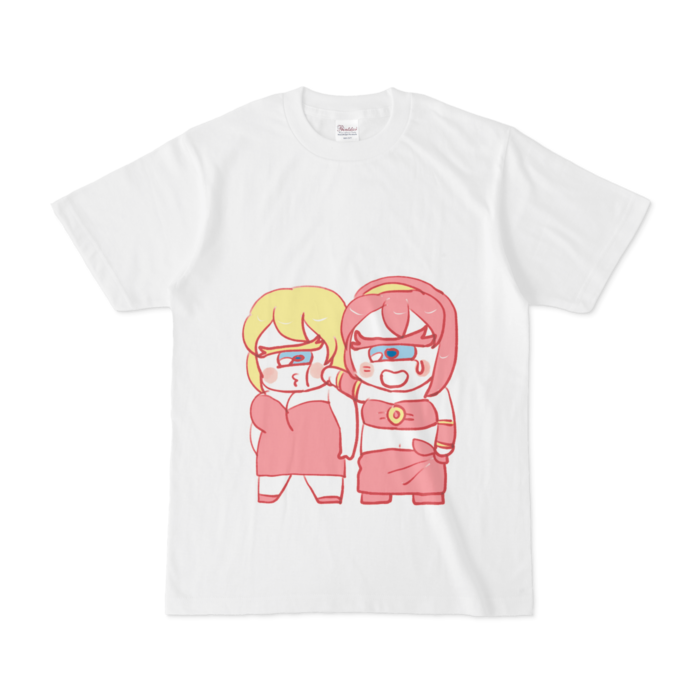 Tシャツ - S - 正面