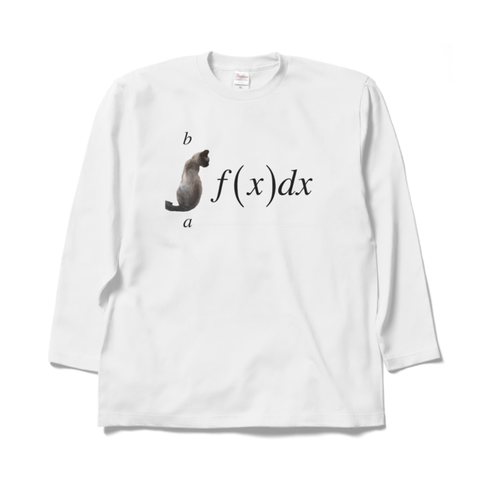 ロングスリーブTシャツ - XL - ホワイト