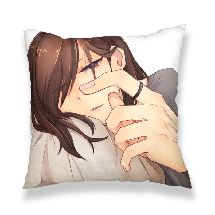 クッションカバー(シグレ)