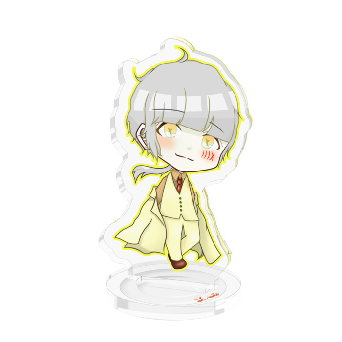 アクリルフィギュア - 50x50mm