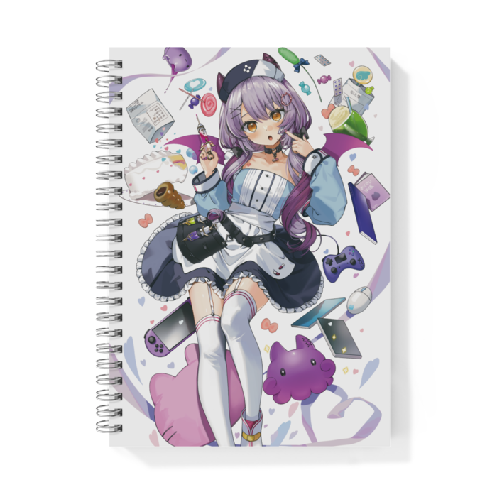リングノート - A5 - 両面