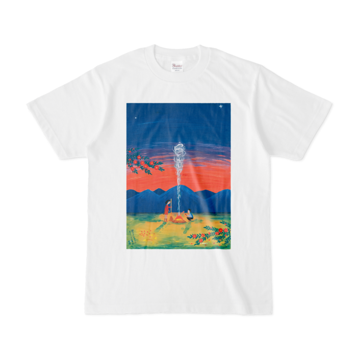 Tシャツ - S - 白