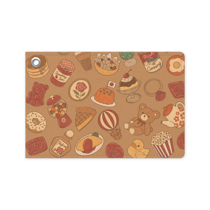 パスケース - 70 x 105 (mm)