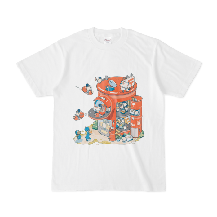 Tシャツ - S - 白