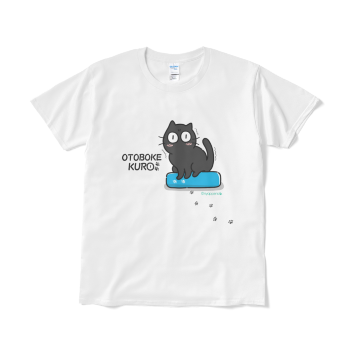 Tシャツ(短納期) - L - ホワイト