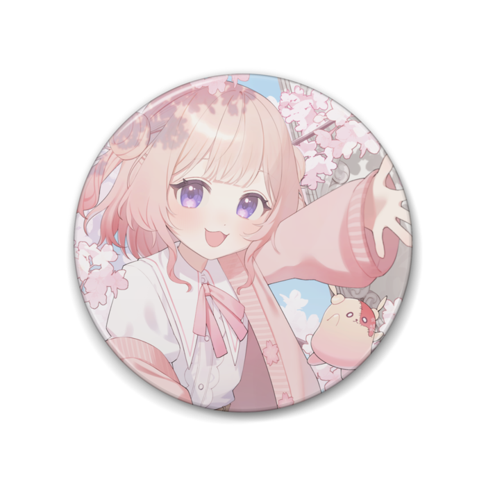 缶バッジ - 88mm