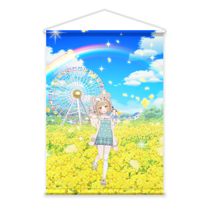 タペストリー - B2縦