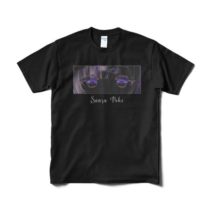 Tシャツ - M - ブラック