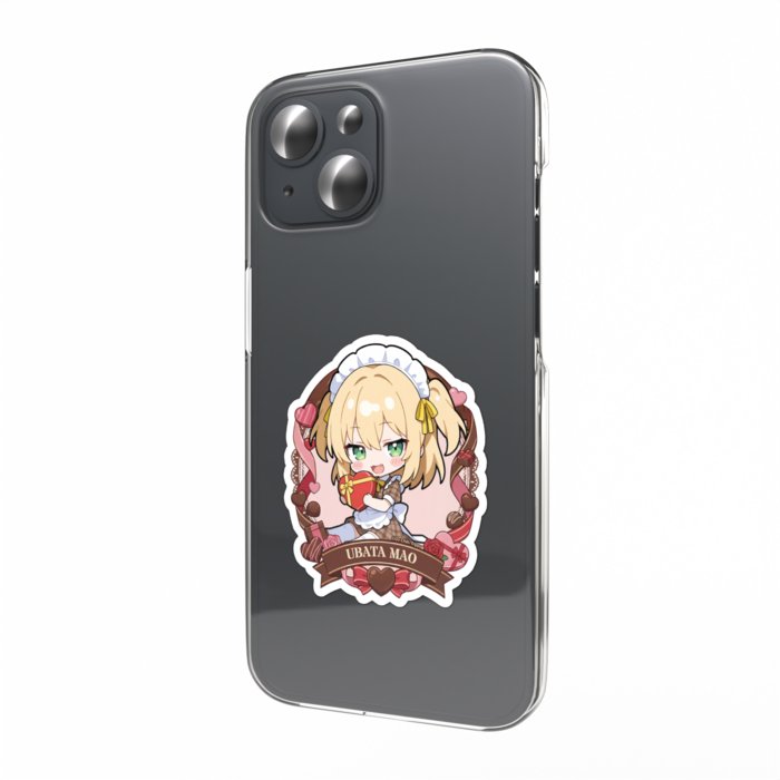 スマホステッカー - 縦