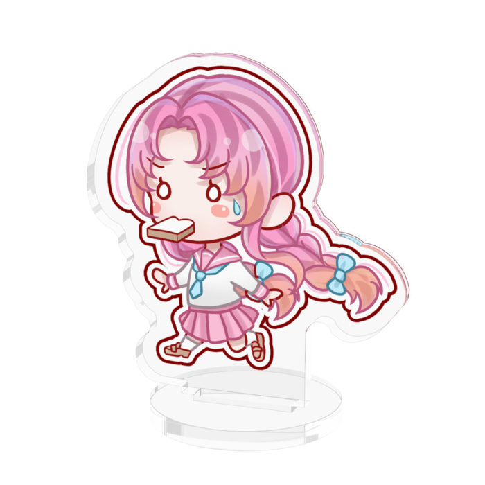 アクリルフィギュア - 50x50mm