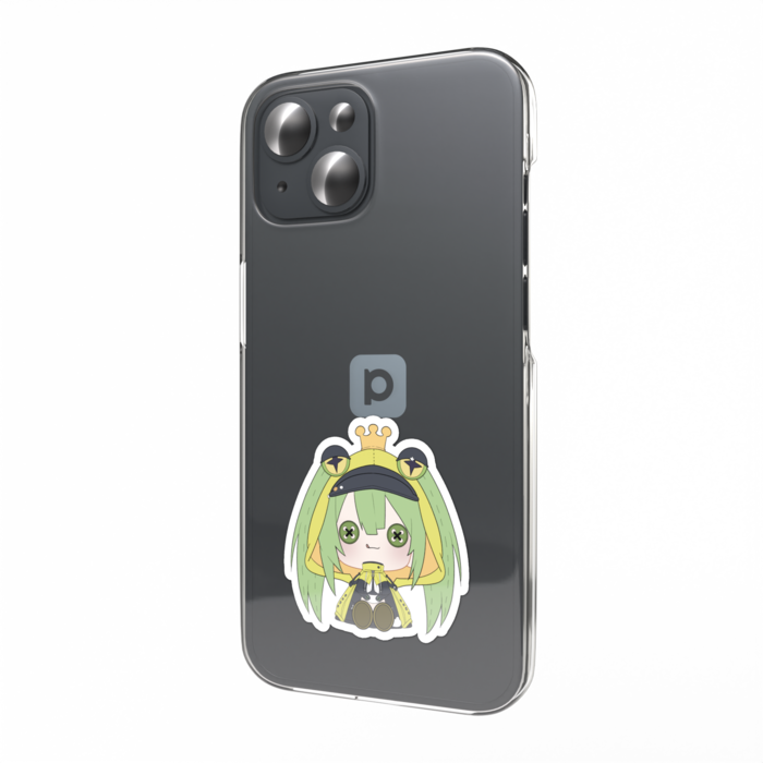 スマホステッカー - 縦