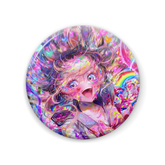 缶バッジ - 57mm