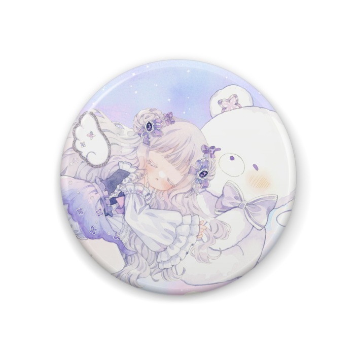 缶バッジ - 44mm