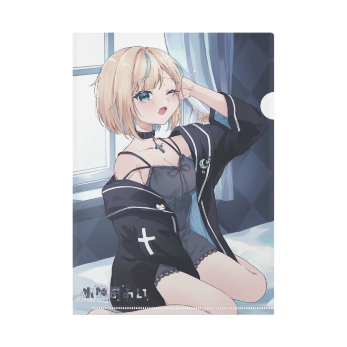 クリアファイル - A4