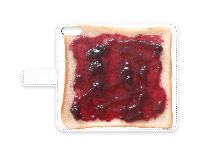 手帳型iPhoneケース - iPhone7 Plus - ストラップ穴 なし