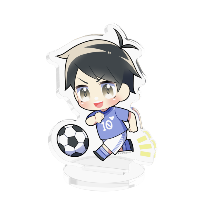 アクリルフィギュア - 50x50mm