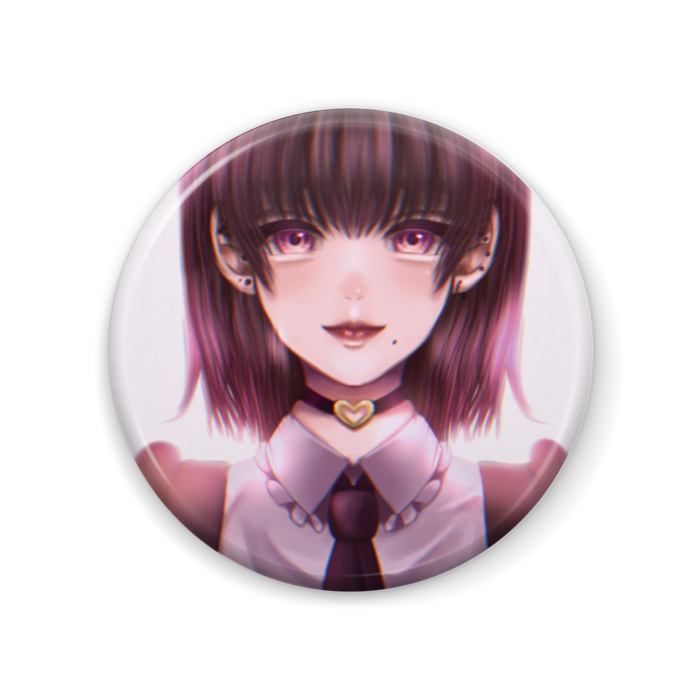 缶バッジ - 57mm