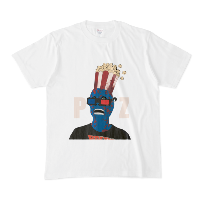 Tシャツ - M - 白