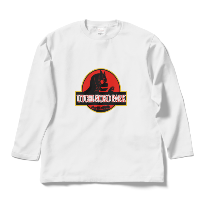 ロングスリーブTシャツ - L - ホワイト