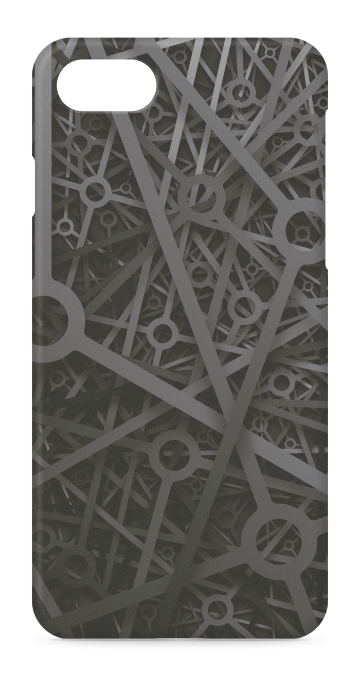 iPhoneケース - iPhone 8 / 7 - 側面あり